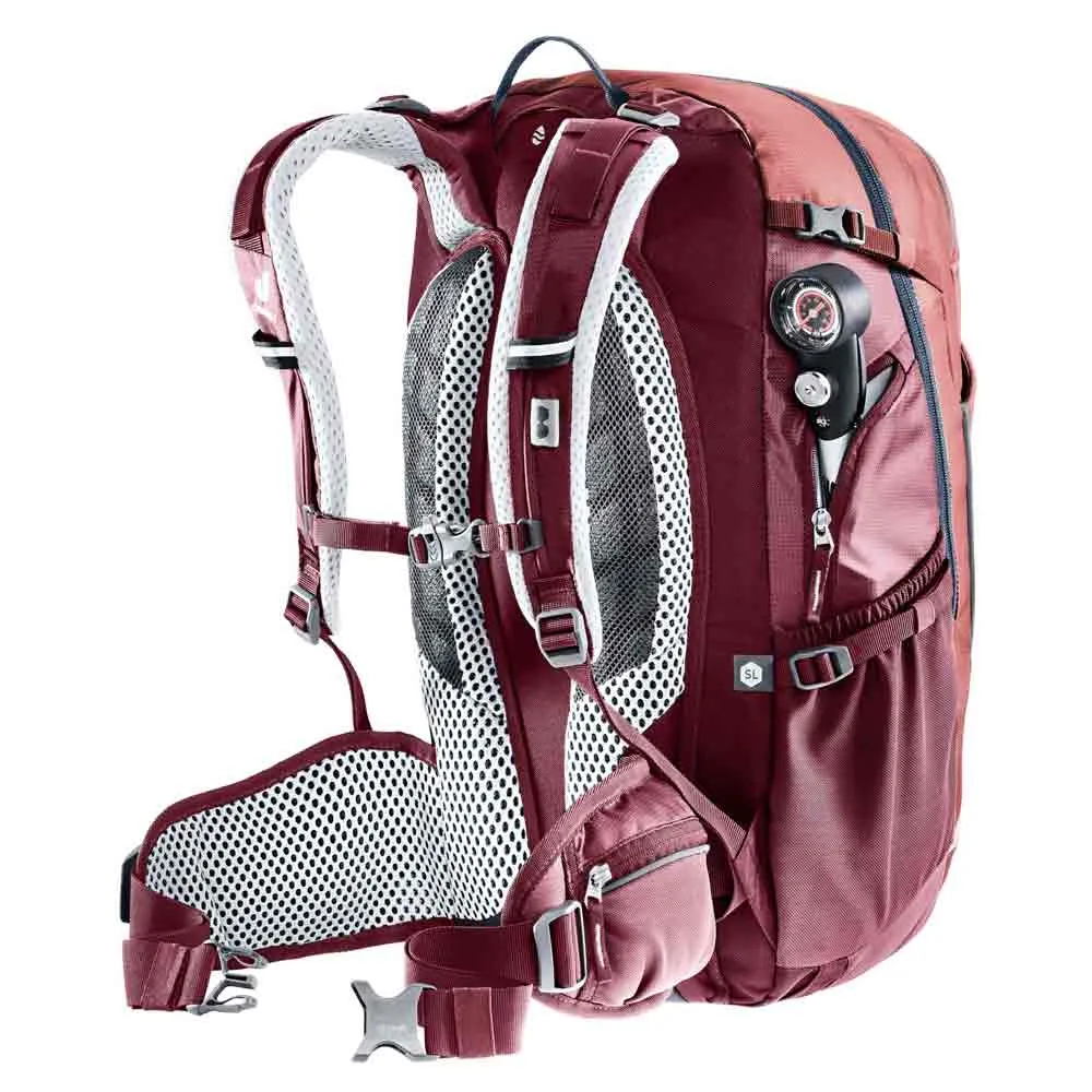 Deuter Trans Alpine 28l Sl Rucksack, Caspia / maron Deuter Trans Alpine 28l Sl Rucksack, Caspia / maron
