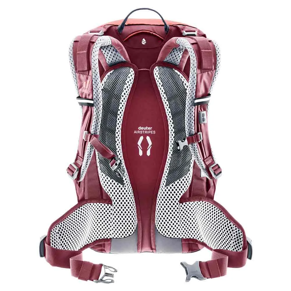 Deuter Trans Alpine 28l Sl Rucksack, Caspia / maron Deuter Trans Alpine 28l Sl Rucksack, Caspia / maron