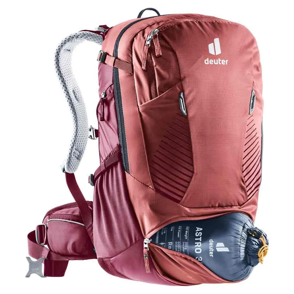 Deuter Trans Alpine 28l Sl Rucksack, Caspia / maron Deuter Trans Alpine 28l Sl Rucksack, Caspia / maron
