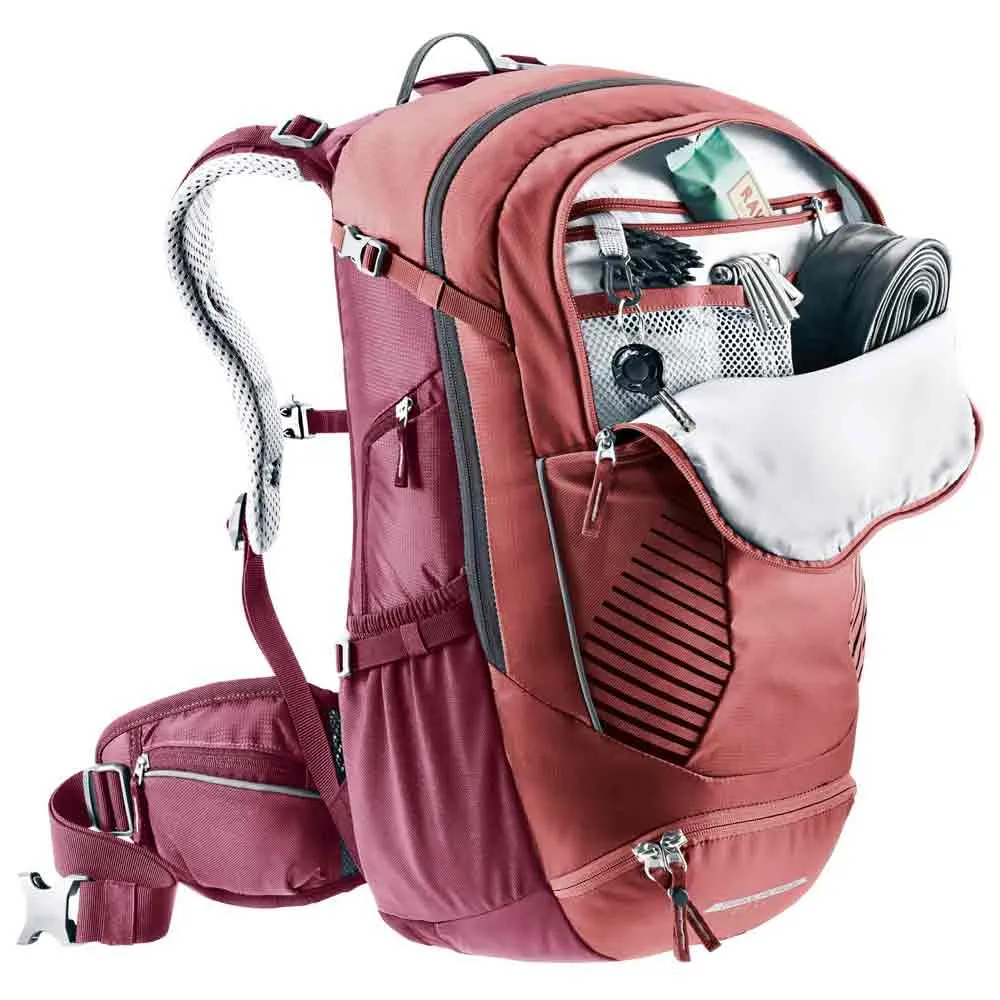 Deuter Trans Alpine 28l Sl Rucksack, Caspia / maron Deuter Trans Alpine 28l Sl Rucksack, Caspia / maron