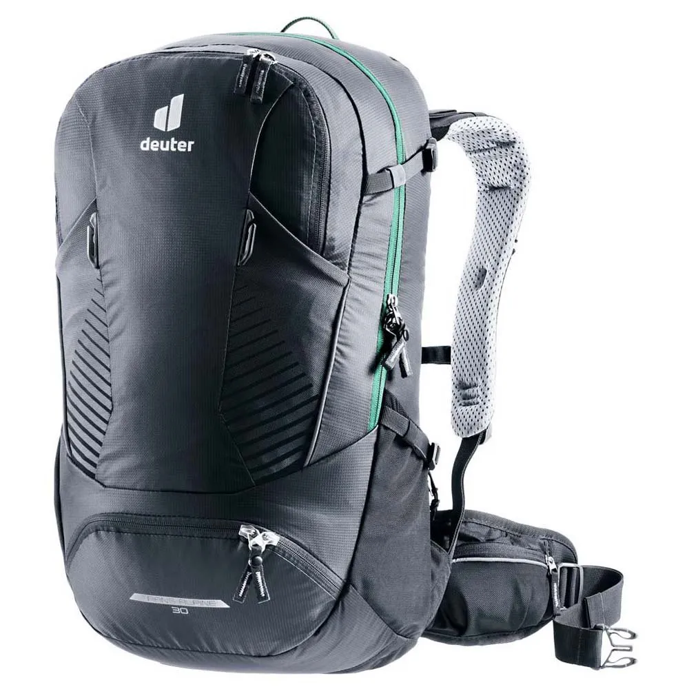 Deuter Trans Alpine 30l Rucksack, Black Deuter Trans Alpine 30l Rucksack, Black