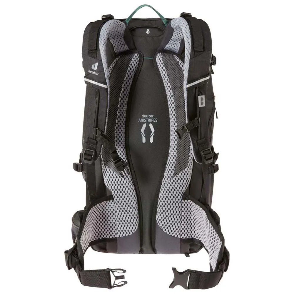 Deuter Trans Alpine 30l Rucksack, Black Deuter Trans Alpine 30l Rucksack, Black