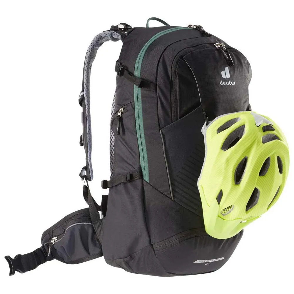 Deuter Trans Alpine 30l Rucksack, Black Deuter Trans Alpine 30l Rucksack, Black