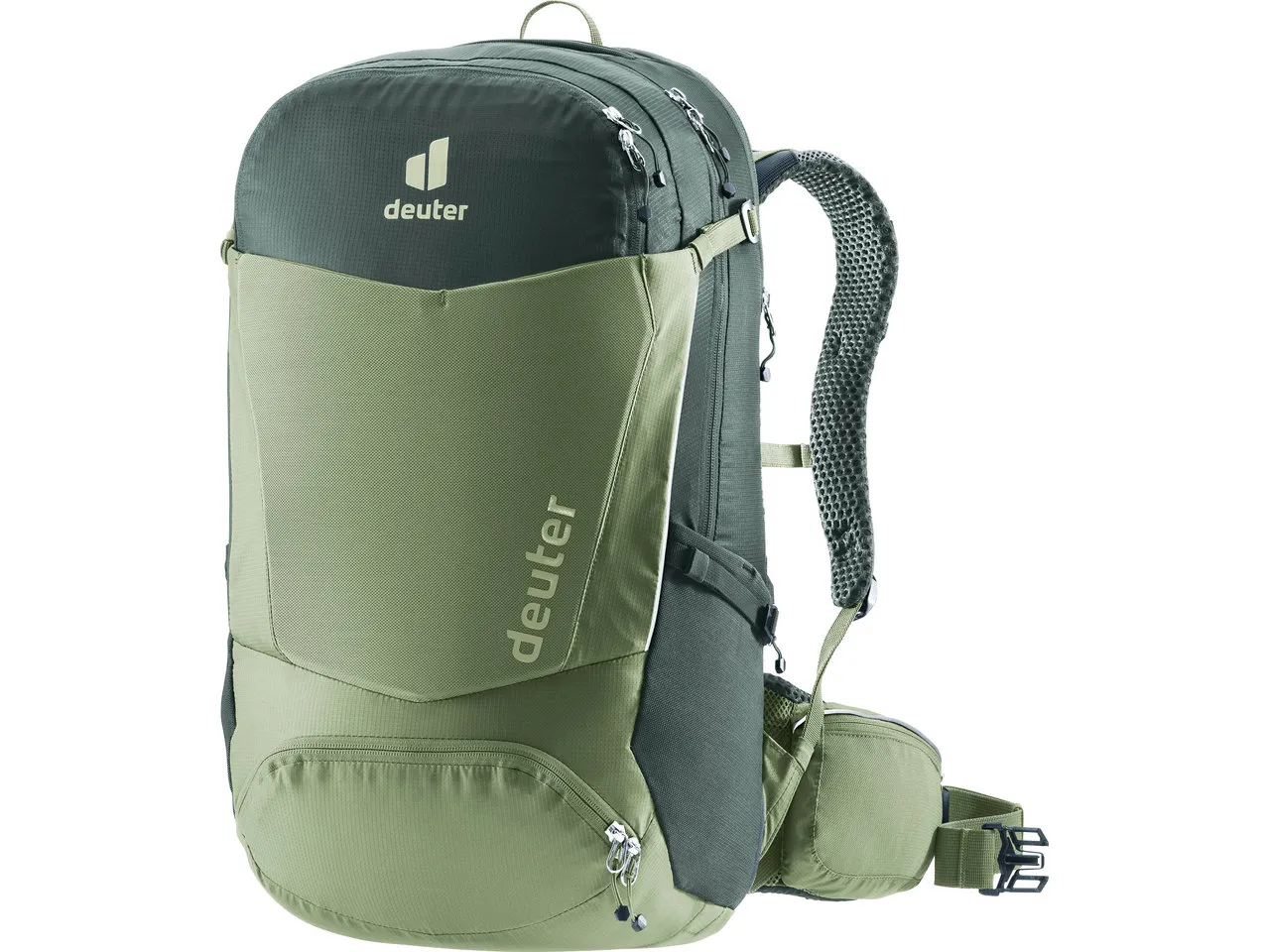Deuter Trans Alpine Pro 28 Rucksack, Ivy / jade, One Size