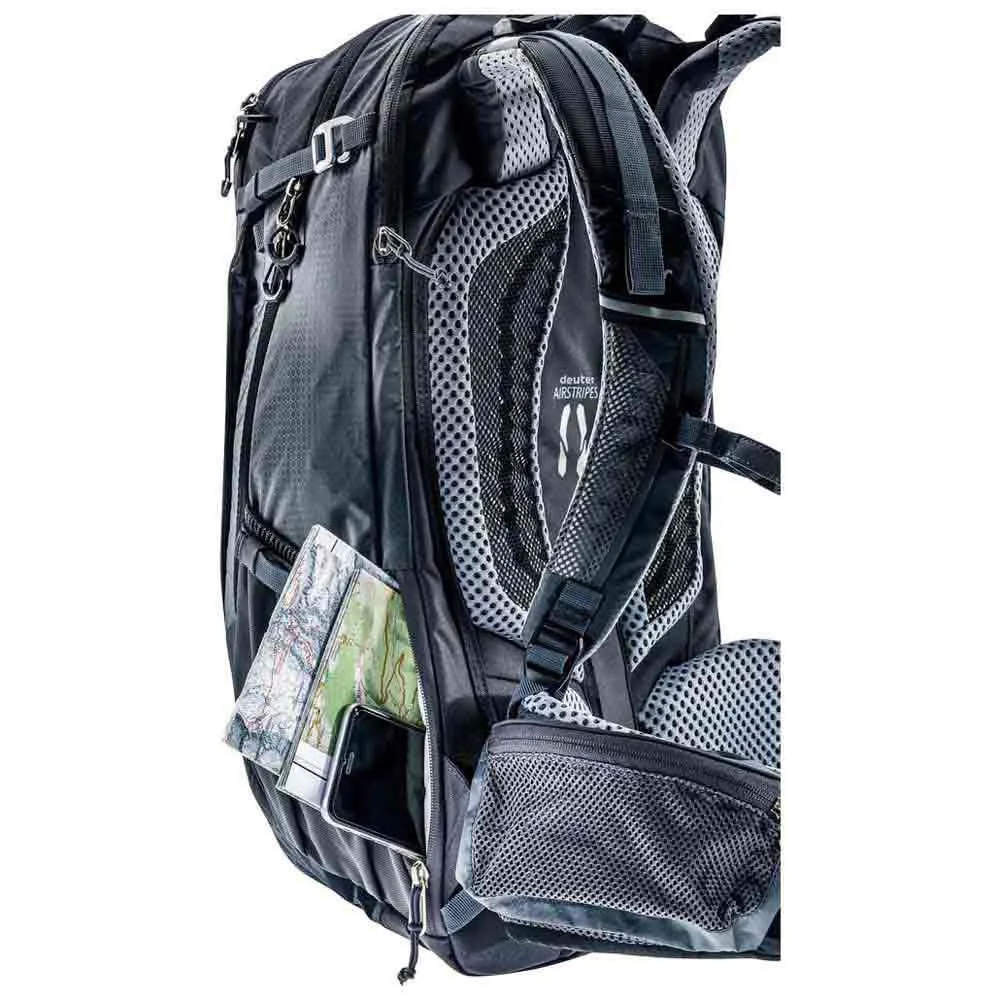 Deuter Trans Alpine Pro 28l Rucksack, Black / graphite Deuter Trans Alpine Pro 28l Rucksack, Black / graphite