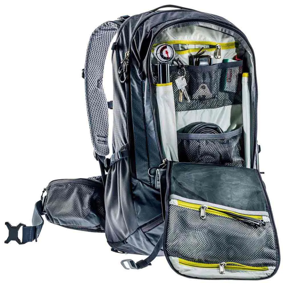 Deuter Trans Alpine Pro 28l Rucksack, Black / graphite Deuter Trans Alpine Pro 28l Rucksack, Black / graphite