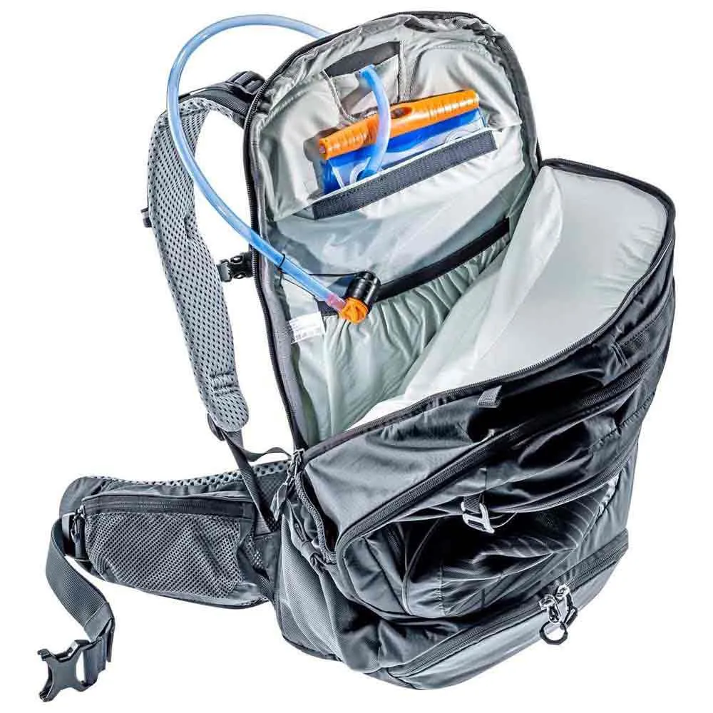 Deuter Trans Alpine Pro 28l Rucksack, Black / graphite Deuter Trans Alpine Pro 28l Rucksack, Black / graphite