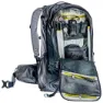 Deuter Trans Alpine Pro 28l Rucksack, Black / graphite