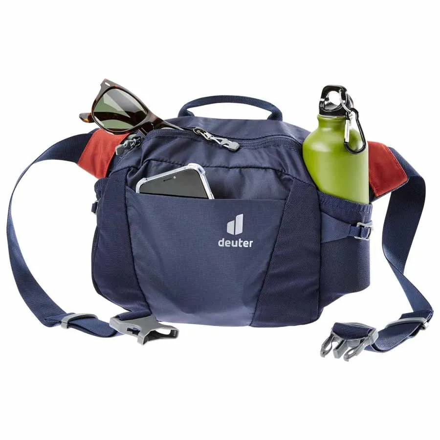 Deuter Travel Belt Gürteltasche, Navy
