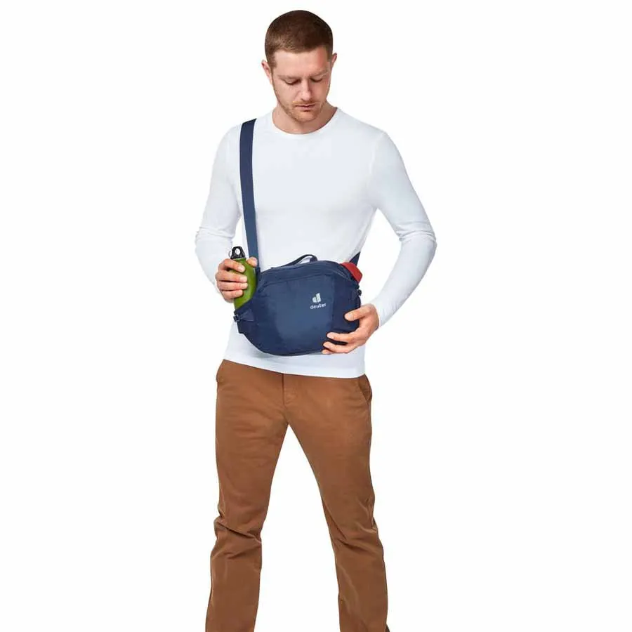 Deuter Travel Belt Gürteltasche, Navy