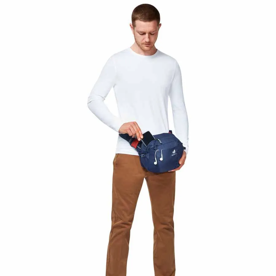 Deuter Travel Belt Gürteltasche, Navy