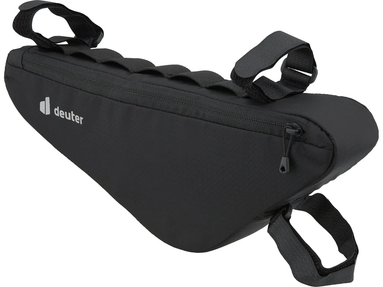 Deuter Triangle Front Bag 1.5 Rahmentasche, Black, 1.5L Deuter Triangle Front Bag 1.5 Rahmentasche, Black, 1.5L
