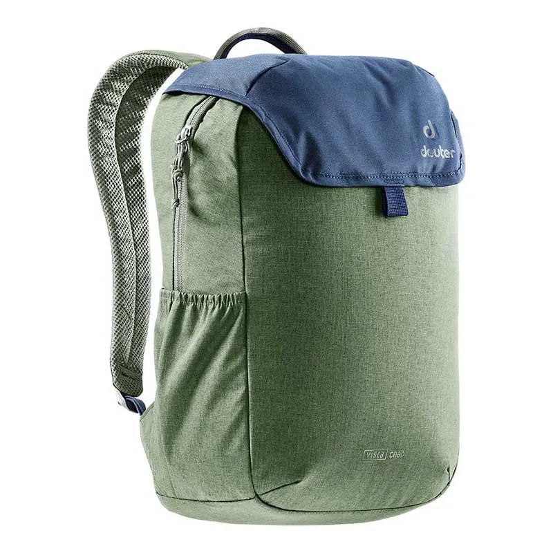 Deuter Vista Chap 16l Rucksack, Khaki / navy Deuter Vista Chap 16l Rucksack, Khaki / navy
