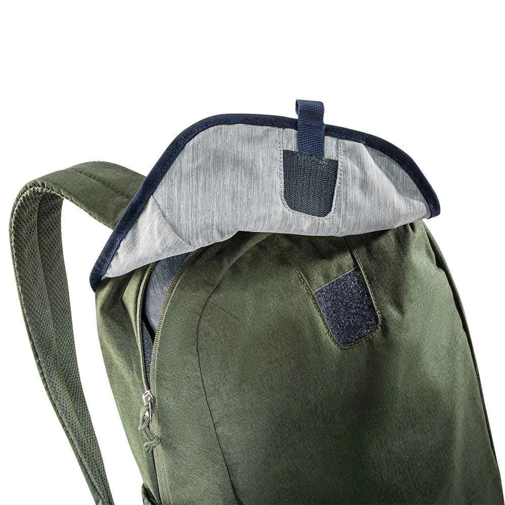 Deuter Vista Chap 16l Rucksack, Khaki / navy Deuter Vista Chap 16l Rucksack, Khaki / navy