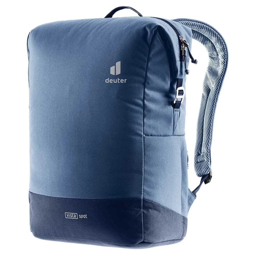 Deuter Vista Spot 18l Rucksack, Marine / ink Deuter Vista Spot 18l Rucksack, Marine / ink
