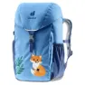 Deuter Waldfuchs 14l Kinderrucksack, Wave / nightblue