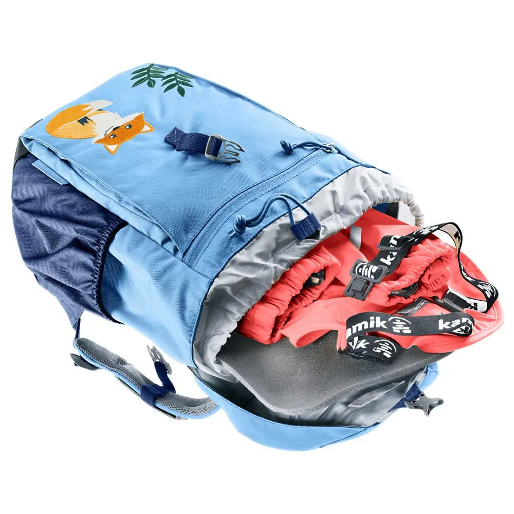 Deuter Waldfuchs 14l Kinderrucksack, Wave / nightblue Deuter Waldfuchs 14l Kinderrucksack, Wave / nightblue