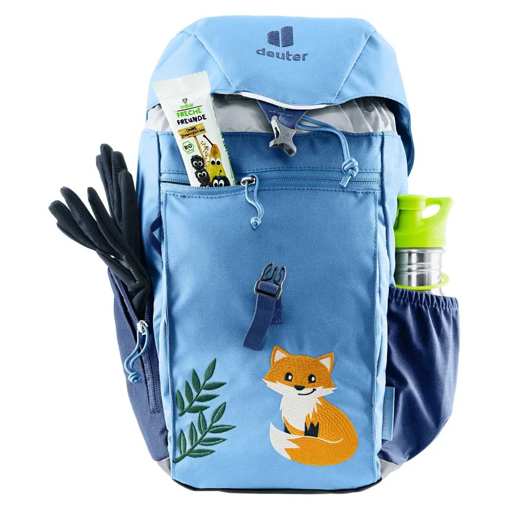 Deuter Waldfuchs 14l Kinderrucksack, Wave / nightblue Deuter Waldfuchs 14l Kinderrucksack, Wave / nightblue