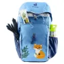Deuter Waldfuchs 14l Kinderrucksack, Wave / nightblue