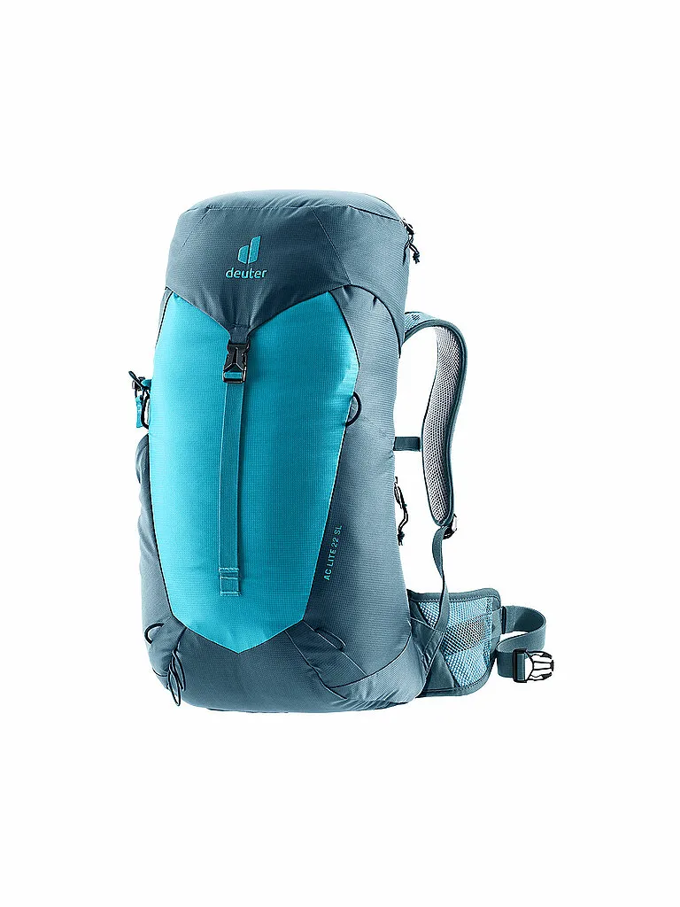 Deuter Wanderrucksack AC Lite 22 SL, Hellblau Deuter Wanderrucksack AC Lite 22 SL, Hellblau