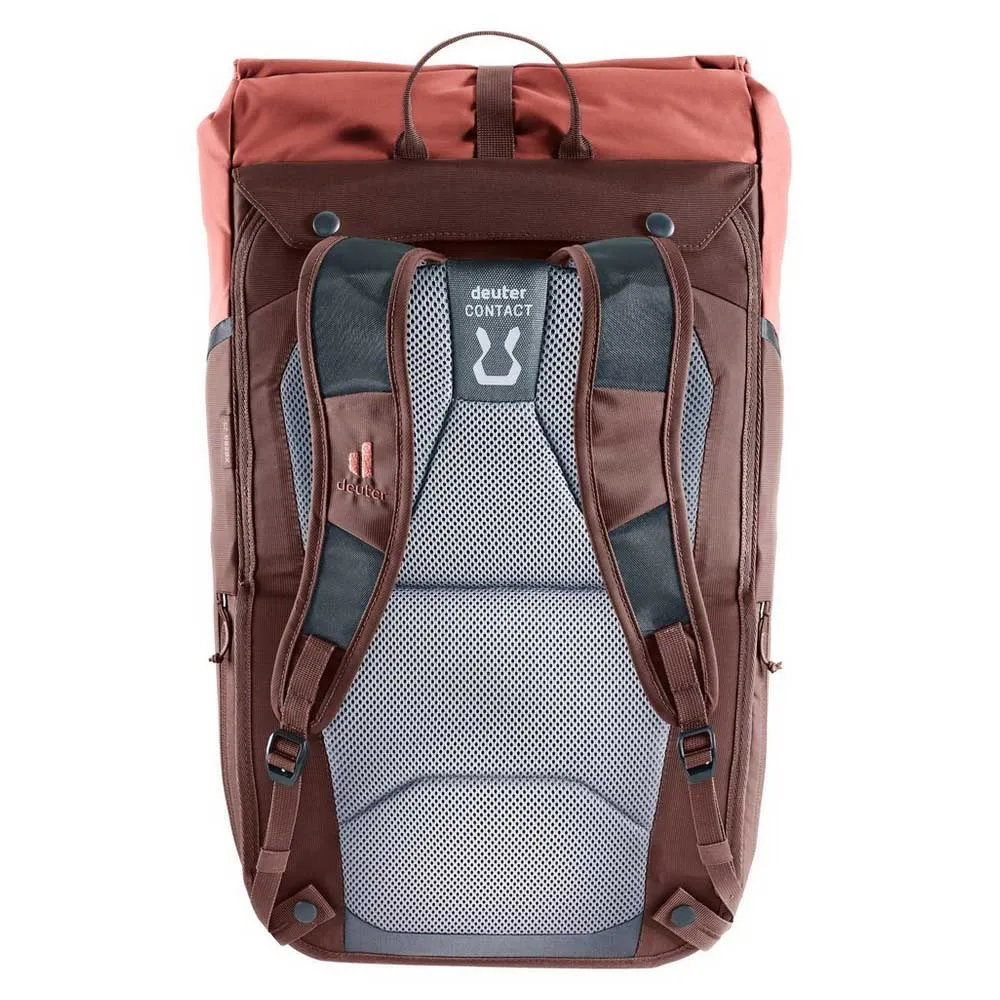 Deuter Xberg 25l Rucksack, Raisin / caspia, One Size Deuter Xberg 25l Rucksack, Raisin / caspia, One Size