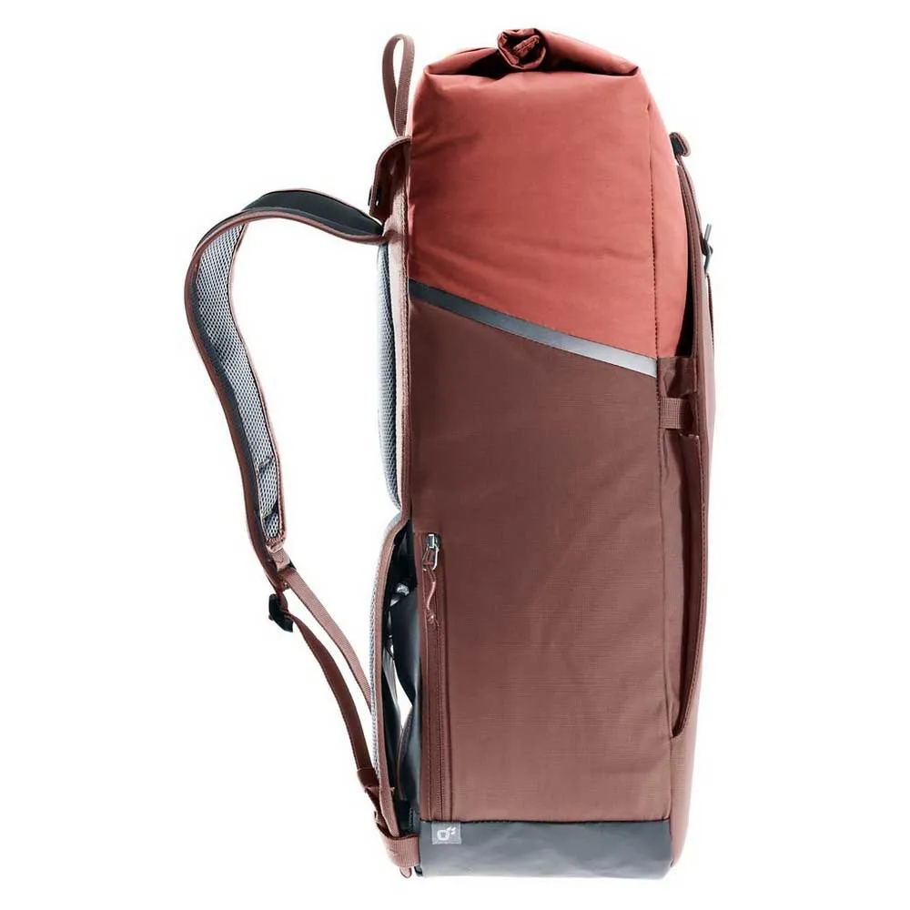Deuter Xberg 25l Rucksack, Raisin / caspia, One Size Deuter Xberg 25l Rucksack, Raisin / caspia, One Size