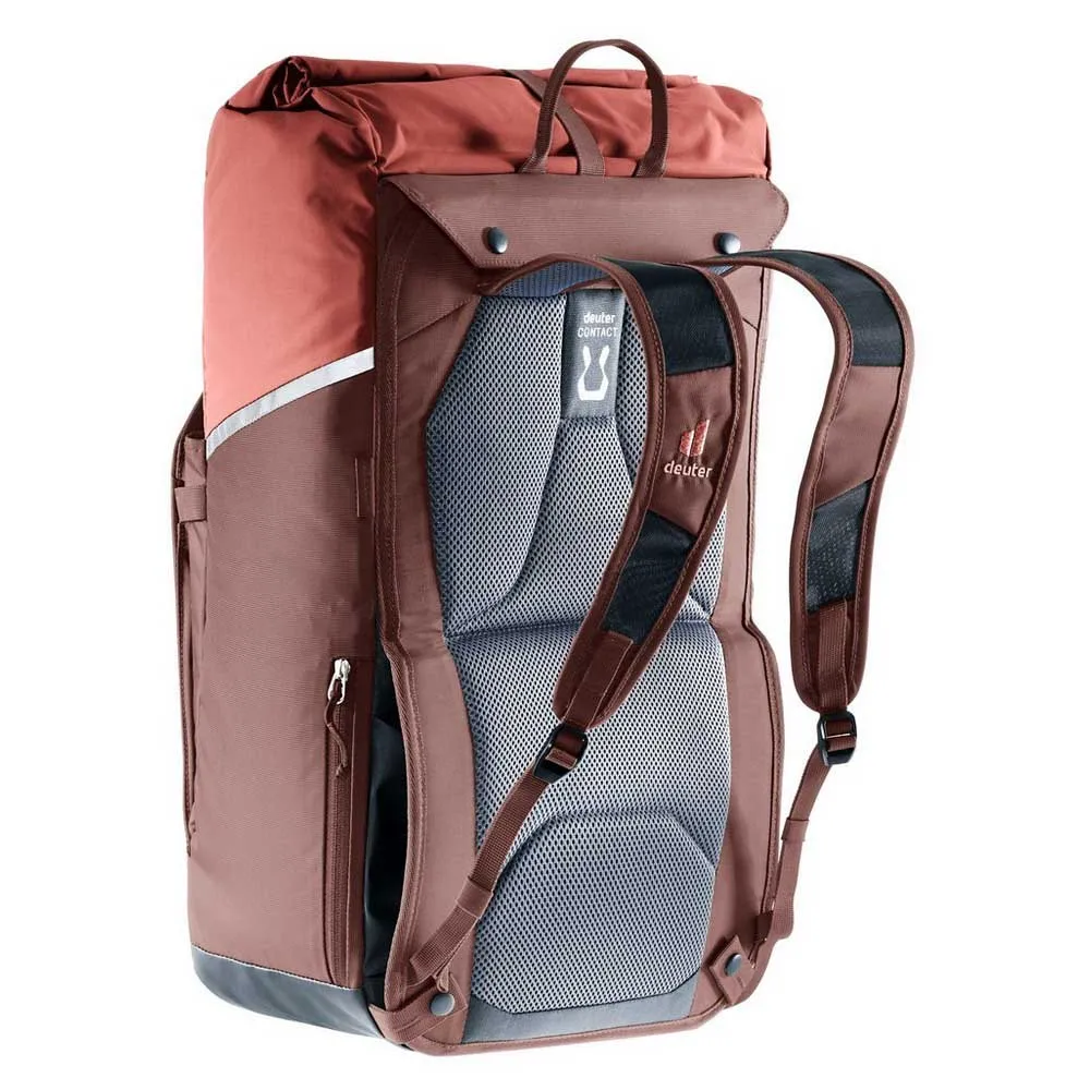 Deuter Xberg 25l Rucksack, Raisin / caspia, One Size Deuter Xberg 25l Rucksack, Raisin / caspia, One Size