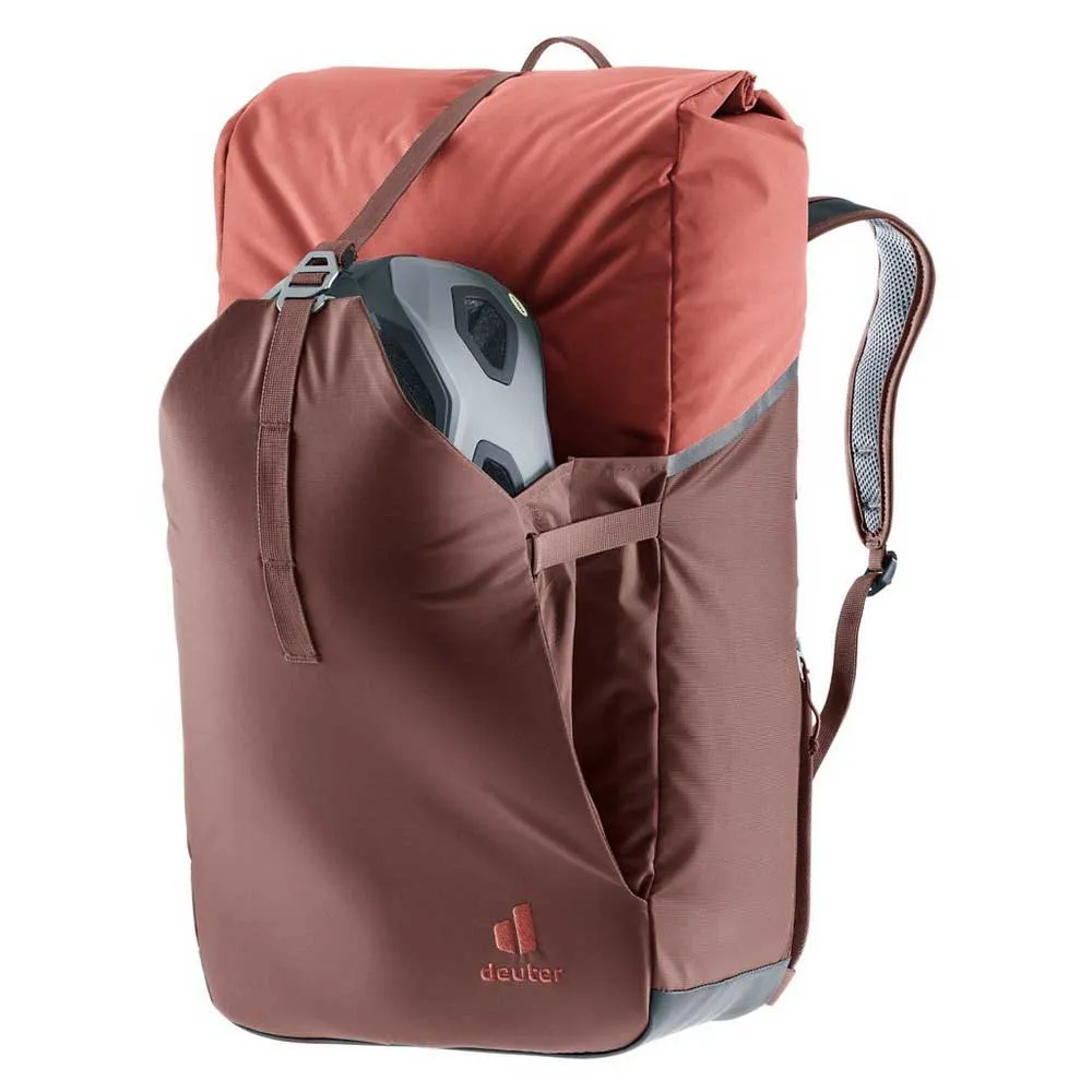 Deuter Xberg 25l Rucksack, Raisin / caspia, One Size Deuter Xberg 25l Rucksack, Raisin / caspia, One Size