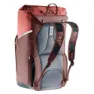 Deuter Xberg 25l Rucksack, Raisin / caspia, One Size