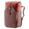 Deuter Xberg 25l Rucksack, Raisin / caspia, One Size