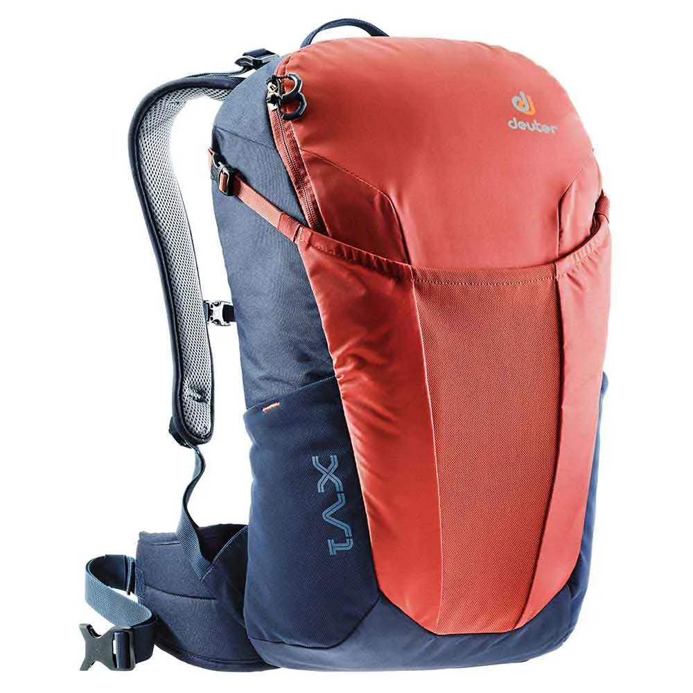Deuter Xv1 17l Rucksack, Lava / navy Deuter Xv1 17l Rucksack, Lava / navy