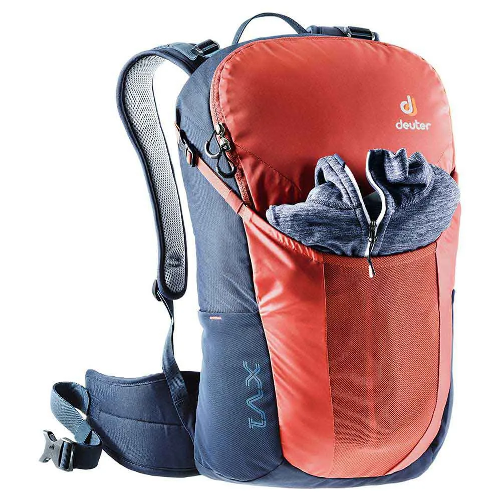 Deuter Xv1 17l Rucksack, Lava / navy Deuter Xv1 17l Rucksack, Lava / navy
