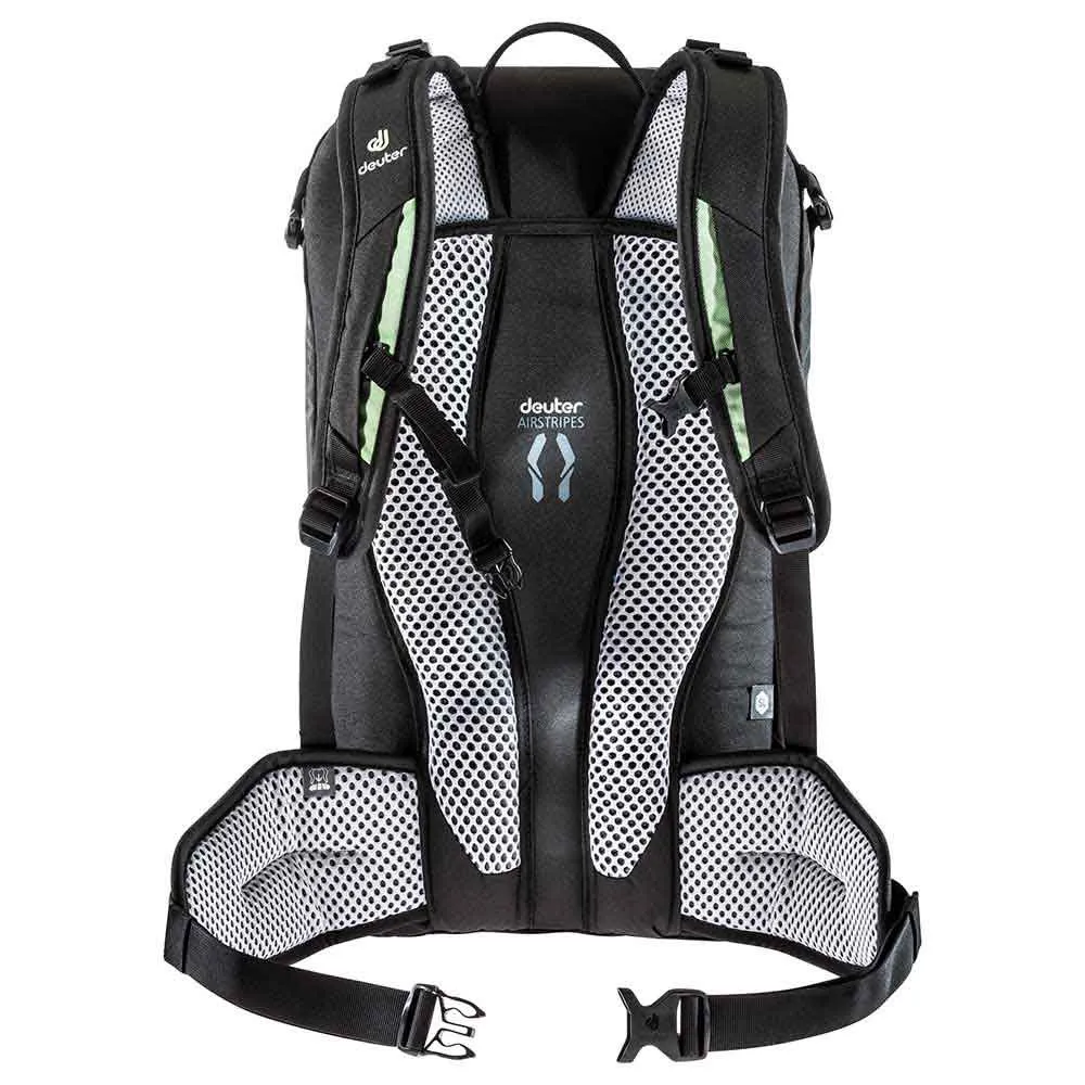 Deuter Xv1 Sl 17l Rucksack, Black Deuter Xv1 Sl 17l Rucksack, Black