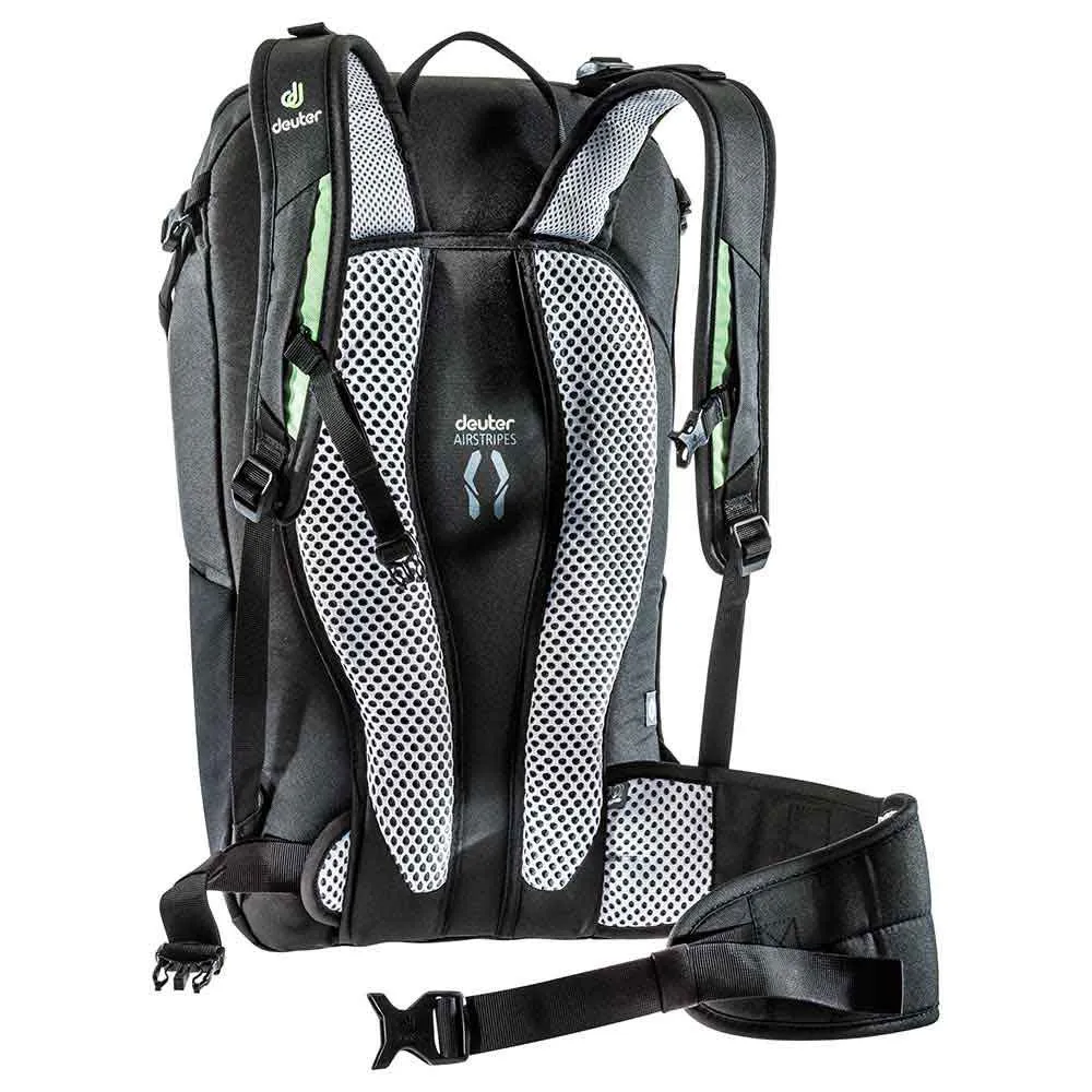 Deuter Xv1 Sl 17l Rucksack, Black Deuter Xv1 Sl 17l Rucksack, Black