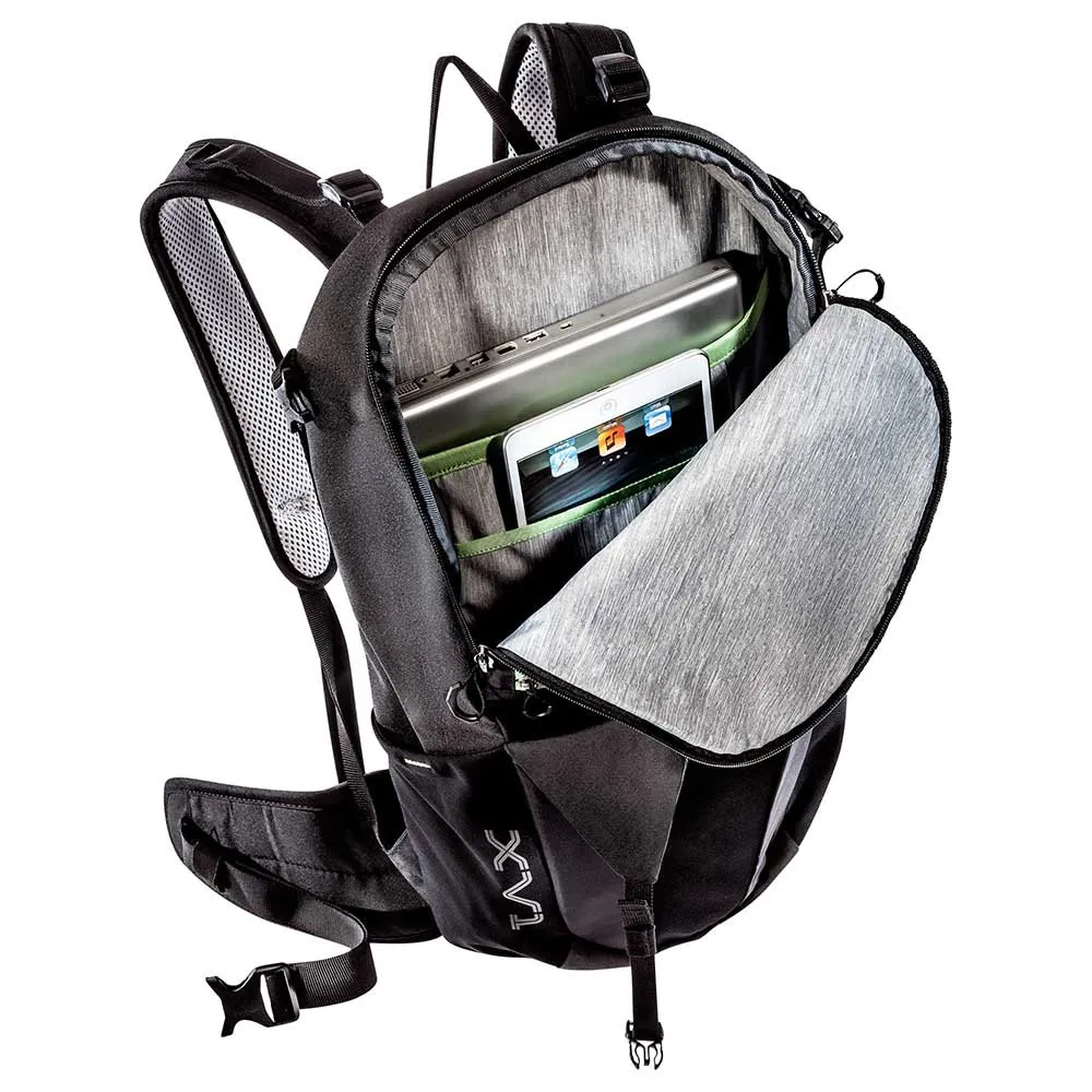 Deuter Xv1 Sl 17l Rucksack, Black Deuter Xv1 Sl 17l Rucksack, Black