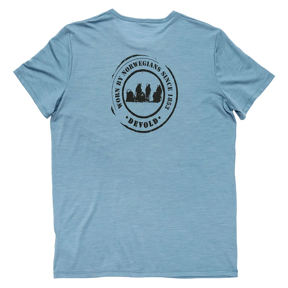 Devold Active Worn By Kurzarm-t-shirt Devold Active Worn By Kurzarm-t-shirt