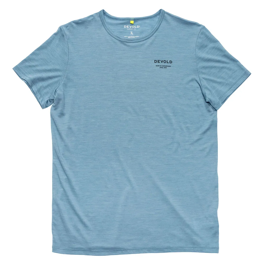 Devold Active Worn By Kurzarm-t-shirt Devold Active Worn By Kurzarm-t-shirt