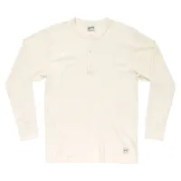 Devold Archive Henly Langarm-t-shirt