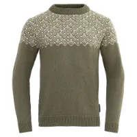 Devold Bjørnøya Wool Pullover Devold Bjørnøya Wool Pullover