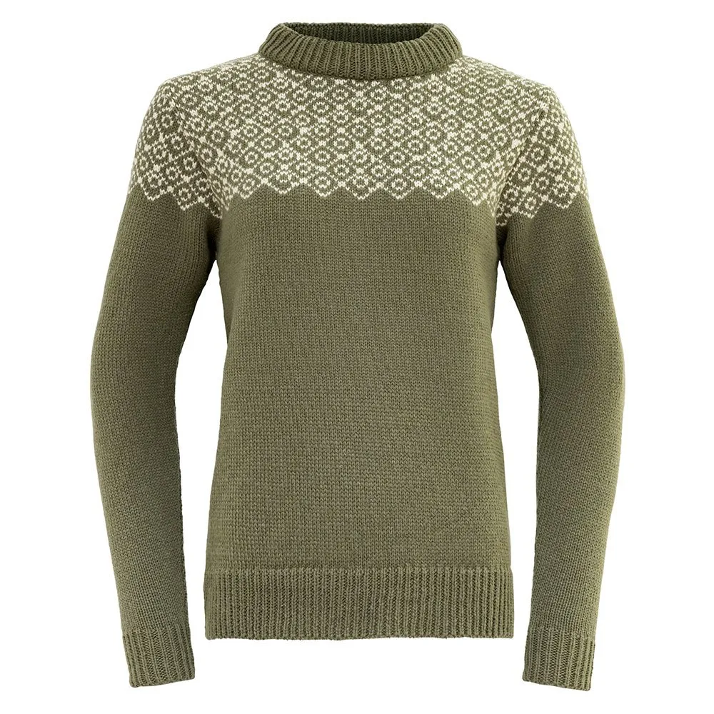 Devold Bjørnøya Wool Pullover Devold Bjørnøya Wool Pullover