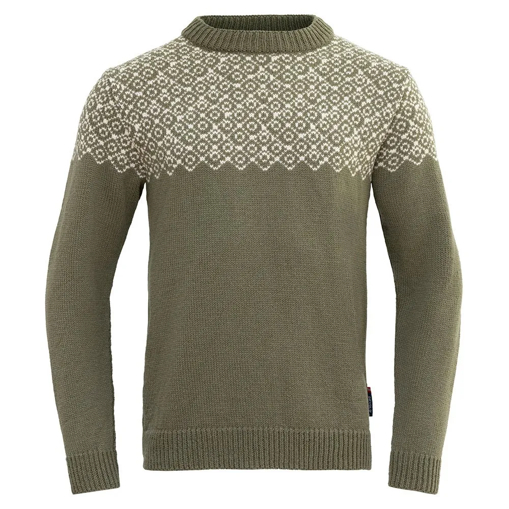 Devold Bjørnøya Wool Pullover Devold Bjørnøya Wool Pullover