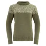 Devold Bjørnøya Wool Pullover