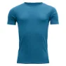 Blue melange