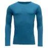 Blue melange