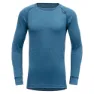 Devold Breeze Merino Jr Langarm-t-shirt