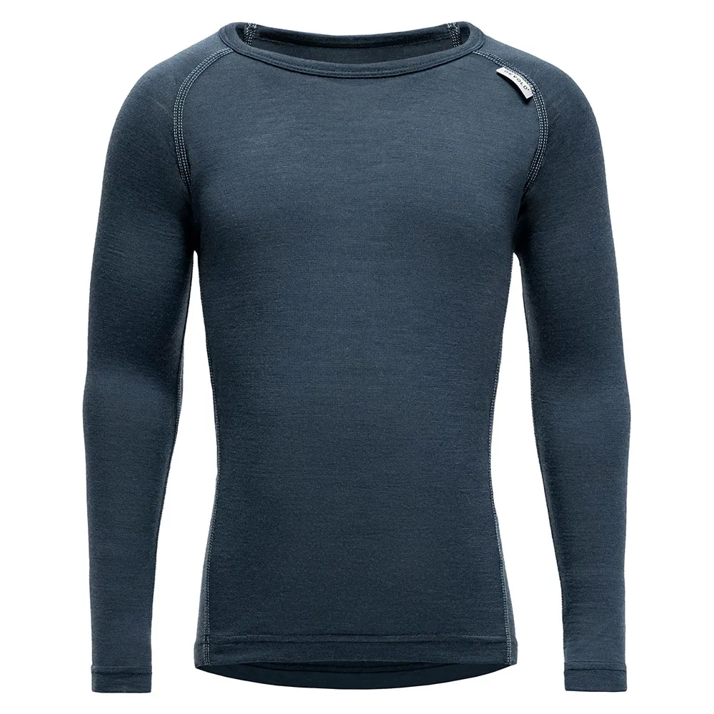 Devold Breeze Merino Langarm-t-shirt
