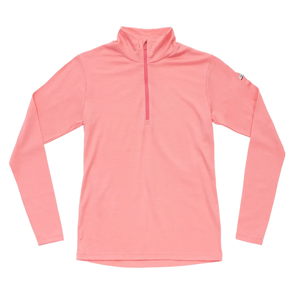 Devold Breeze Plus Merino 200 Halbreißverschluss-langarm-t-shirt
