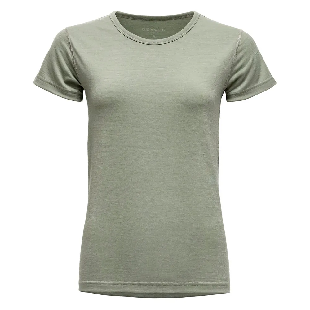 Devold Breeze Plus Merino 200 Kurzarm-t-shirt Devold Breeze Plus Merino 200 Kurzarm-t-shirt