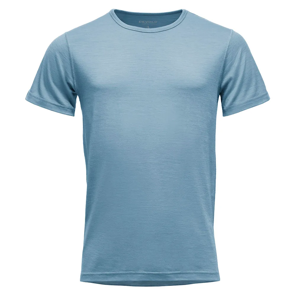 Devold Breeze Plus Merino 200 Kurzarm-t-shirt