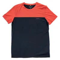 Devold Classic Linear Kurzarm-t-shirt Devold Classic Linear Kurzarm-t-shirt